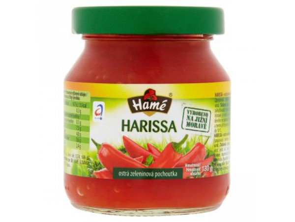 Hamé Harissa острый соус 130 г
